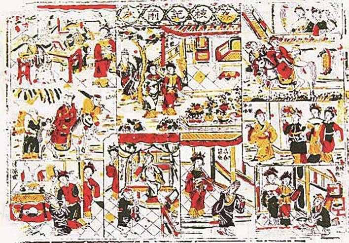 Zhangzhou-Woodblock-New-Year-Prints3