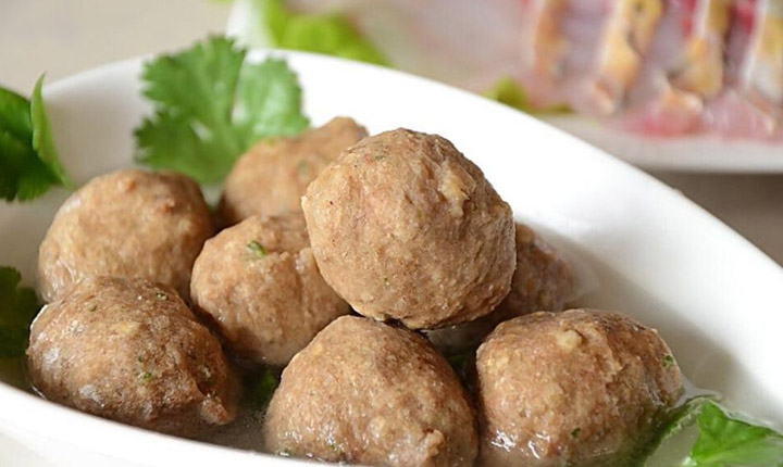 Beef-Meatballs