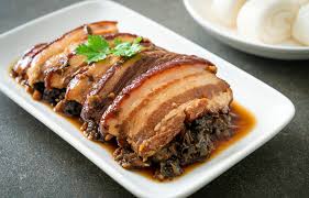 Braised-Pork-with-Pickled-Mustard-Greens