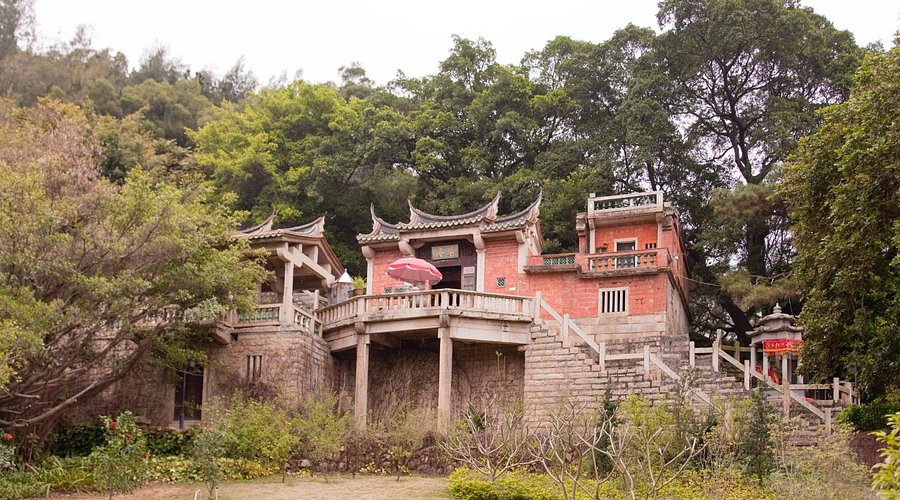 Caoyan-Temple Caoyan-Temple