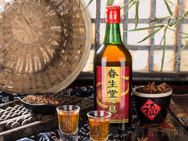 Chunsheng-Tang-Wind-Injury-Tonic-Wine