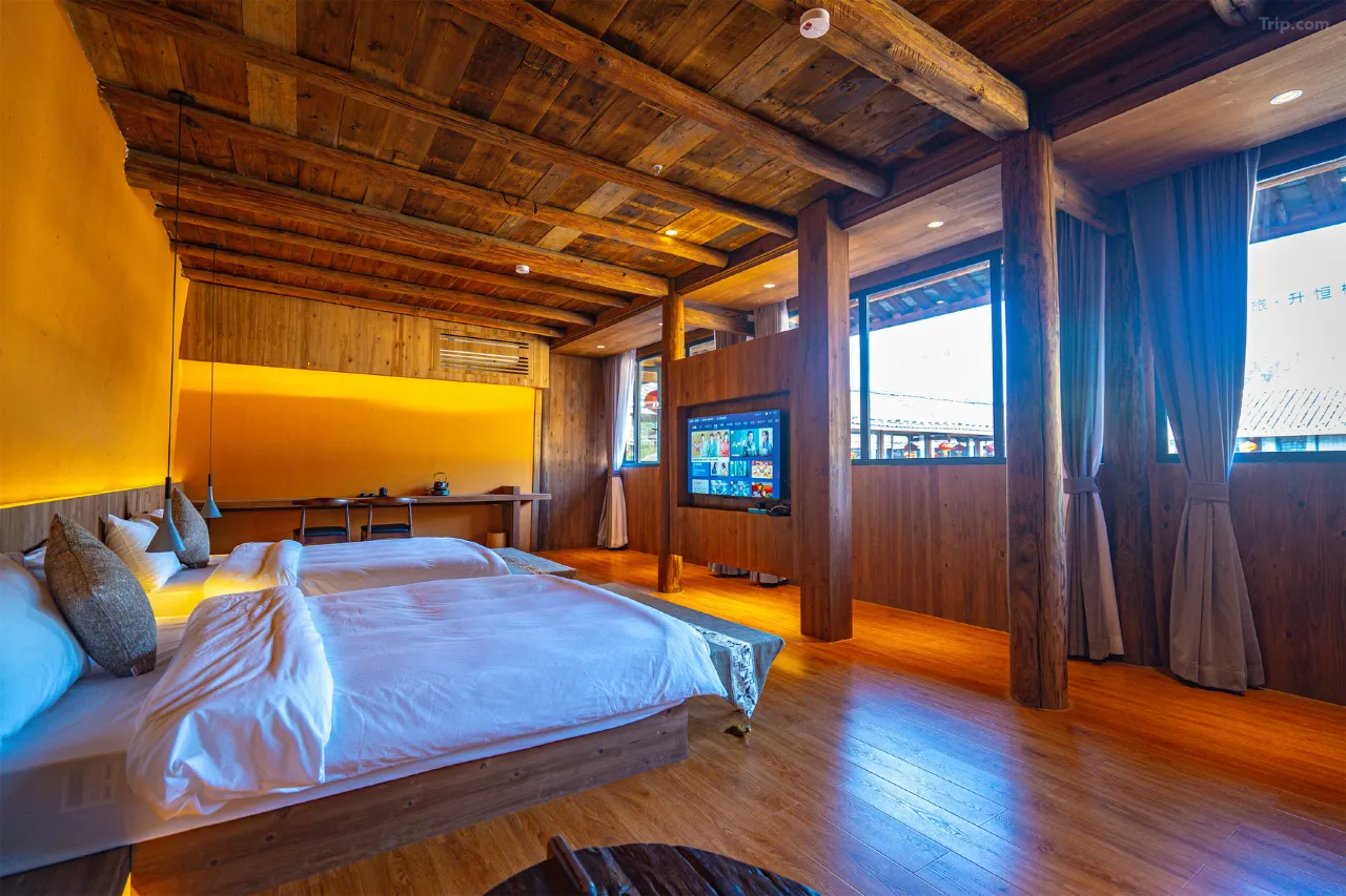 Dulv-Yongding-Tulou-Shengheng-Lou-World-Heritage-Homestay2