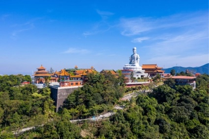 Guanyin-Mountain Guanyin-Mountain