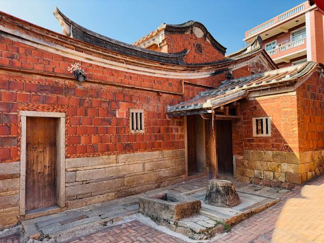 Jinjiang-Wulin-Traditional-Village5 Jinjiang-Wulin-Traditional-Village5