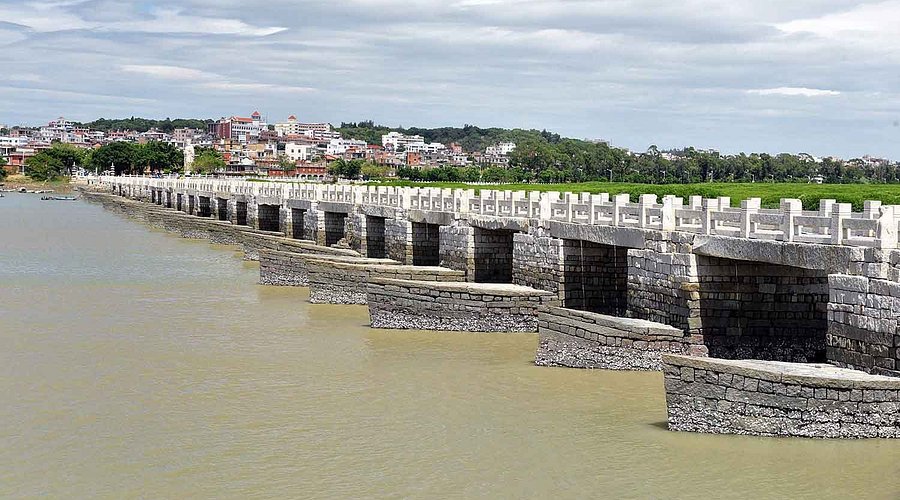 Luoyang-Bridge Luoyang-Bridge