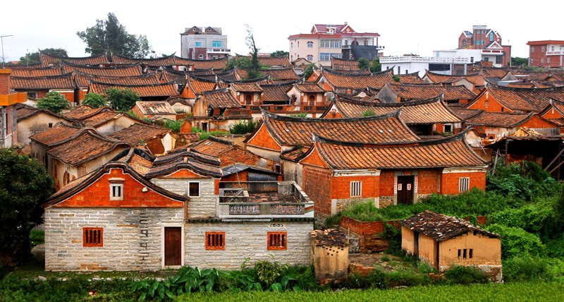 Minnan-Architecture Minnan-Architecture