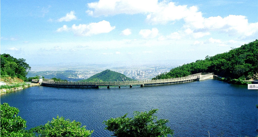 Qingyuan-Mountain Qingyuan-Mountain