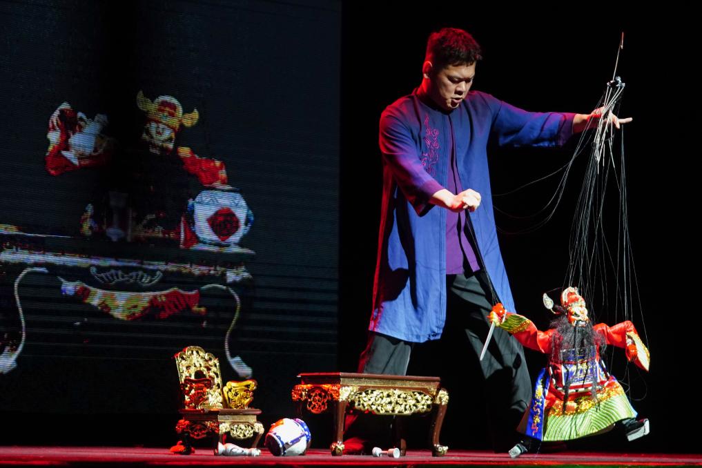 Quanzhou-Puppet-Theater Quanzhou-Puppet-Theater