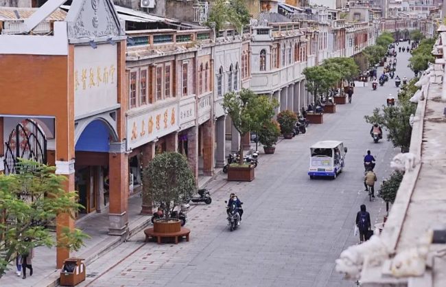 The-Old-District-and-Commercial-Architecture-of-Zhongshan-Road2 The-Old-District-and-Commercial-Architecture-of-Zhongshan-Road2