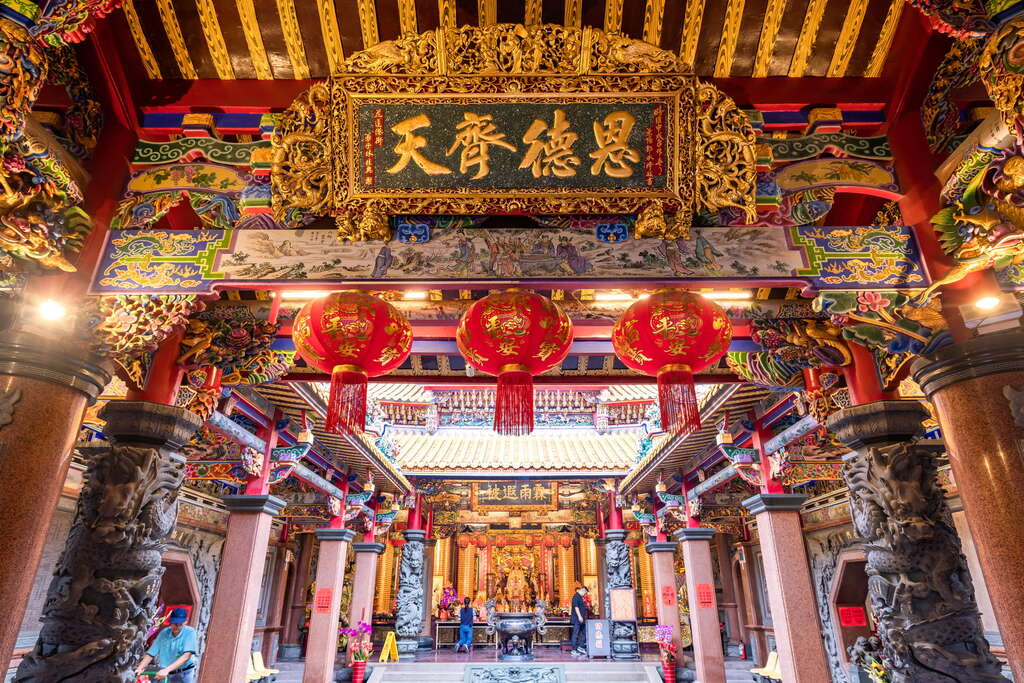Tianhou-Temple3 Tianhou-Temple3