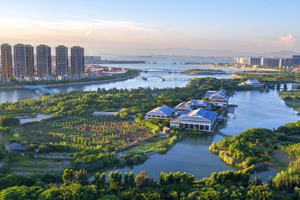 Wuyuan-Bay-Wetland-Park Wuyuan-Bay-Wetland-Park