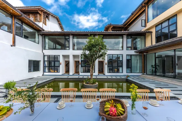 Yun-Shui-Yao-Jin-Xiu-Yun-Xi-Homestay