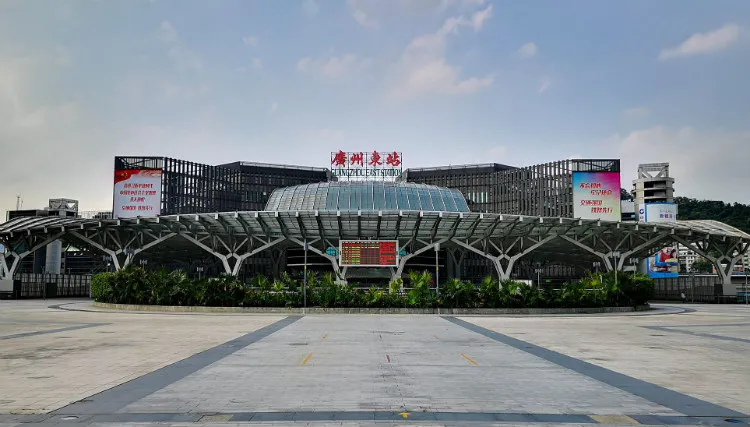Quanzhou-East-Railway-Station2