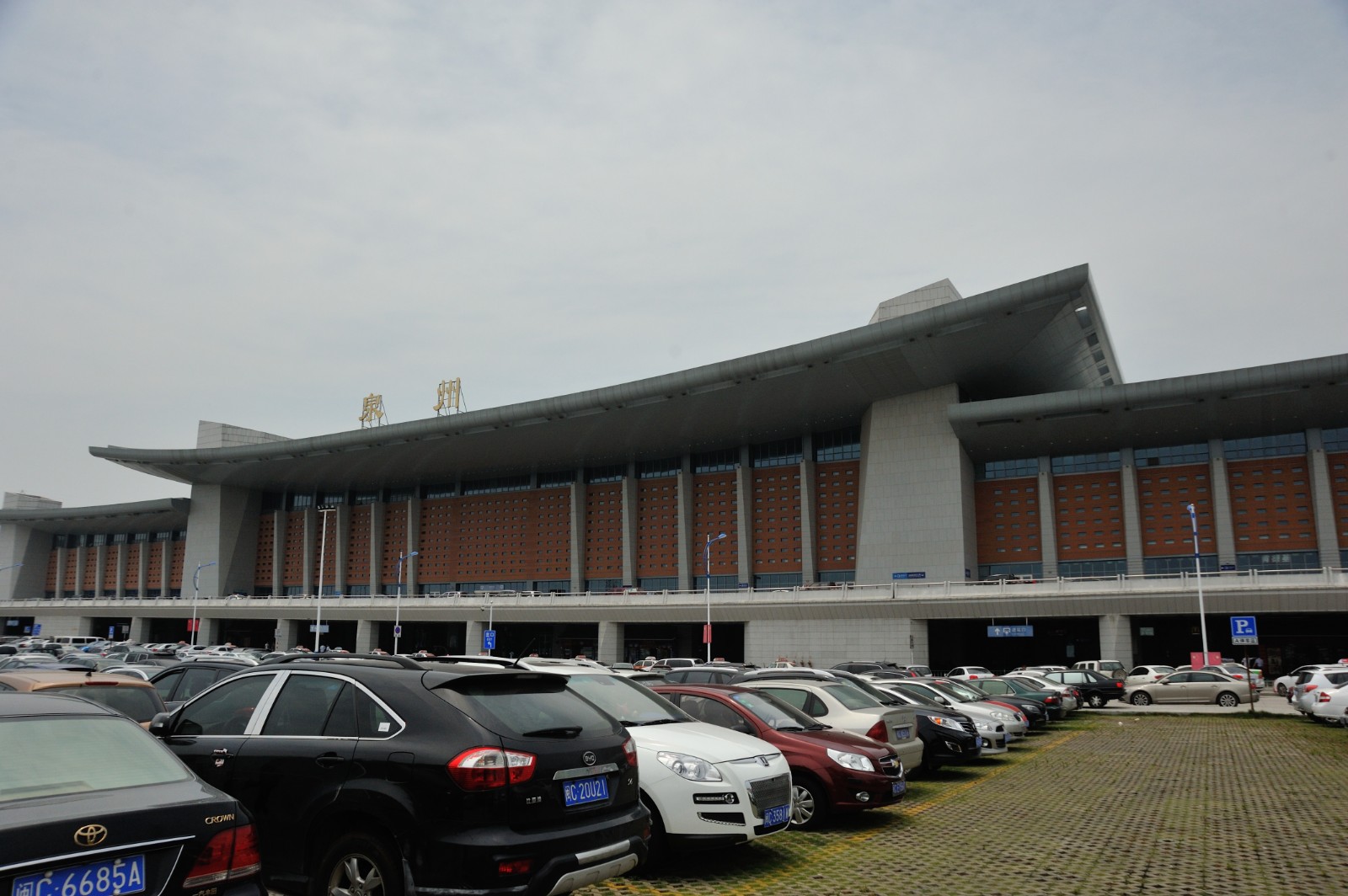 Quanzhou-Railway-Station2