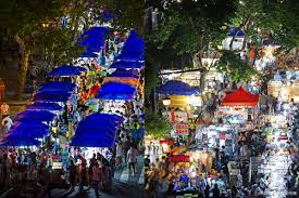 Wushan-Night-Market