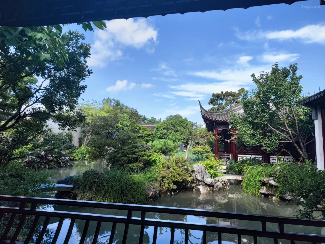 Keyuan-Homestay-Xitang1