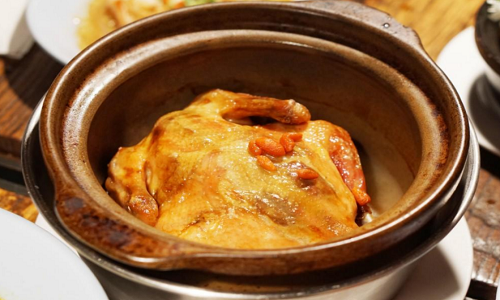 Longjing-Tea-Fragrant-Chicken