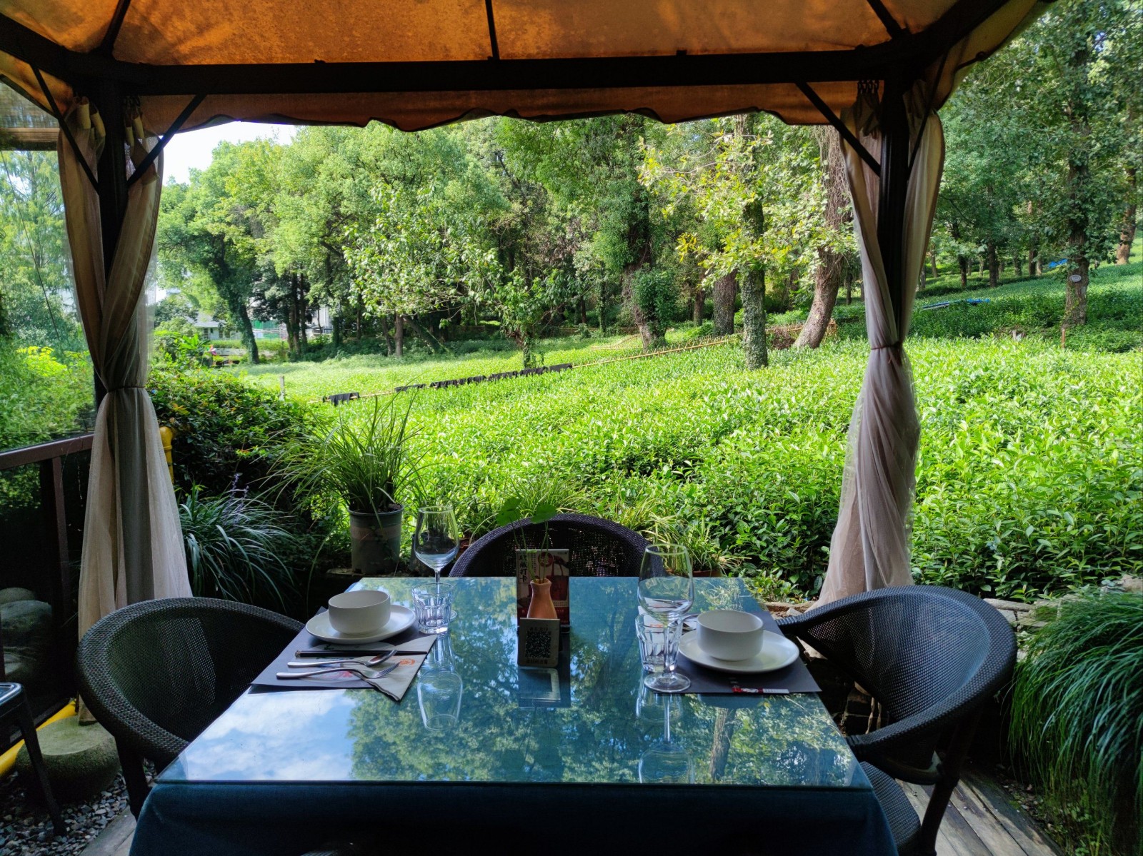 Longjing-Tea-Garden-Private-Banquet1 Longjing-Tea-Garden-Private-Banquet1