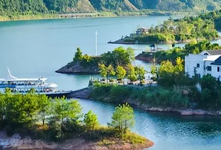 Qiandao-Lake2 Qiandao-Lake2