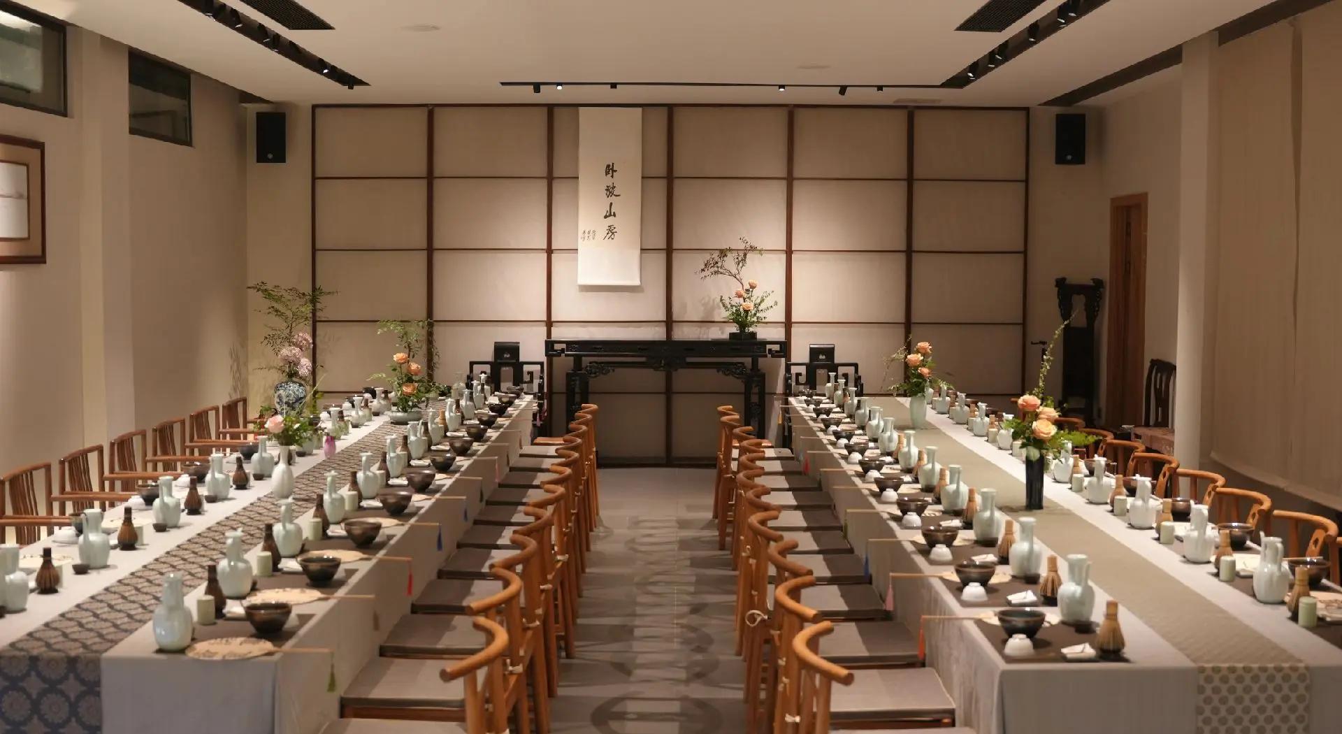 Song-Dynasty-Tea-Banquet1 Song-Dynasty-Tea-Banquet1