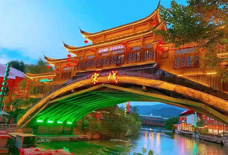 Songcheng-Theme-Park2 Songcheng-Theme-Park2