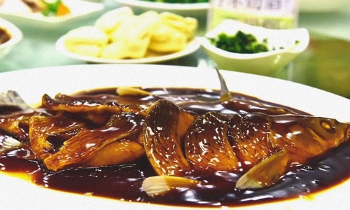 West-Lake-fish-in-vinegar-gravy