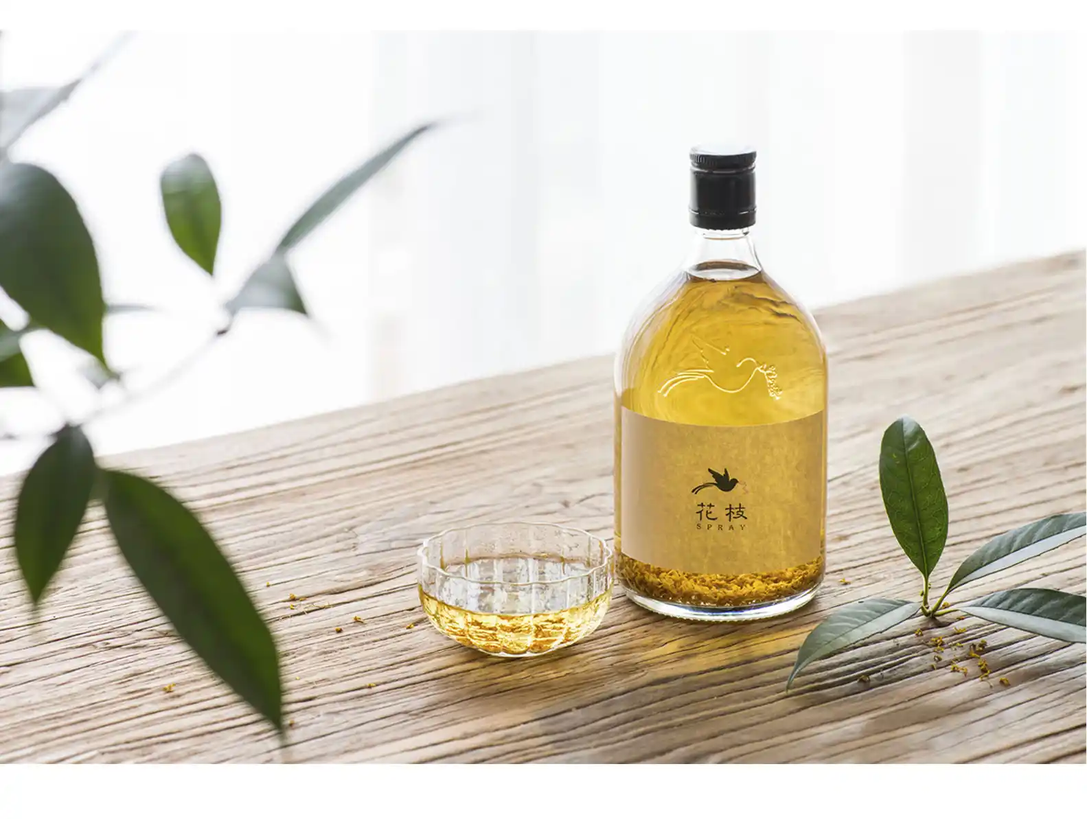 Xitang-Osmanthus-Wine