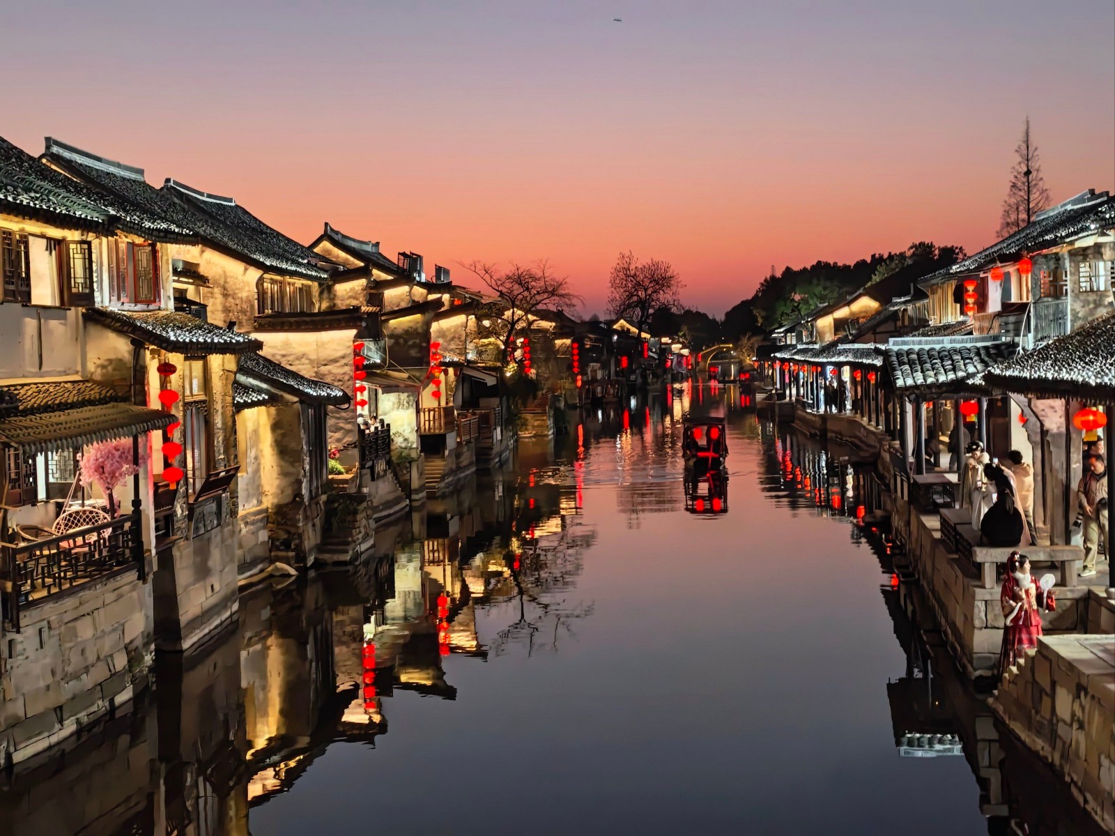 Xitang-Water-Town1